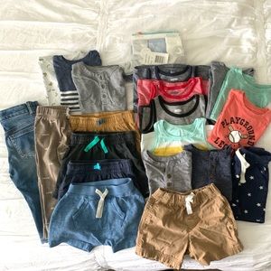 Baby Boy Bundle 18-24 Months